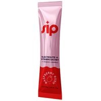 Sip Daily Electrolyte & Vitamin Single Sachet - Raspberry Rush